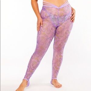 Savage X Fenty: Bohemian Paisley Legging - 2X